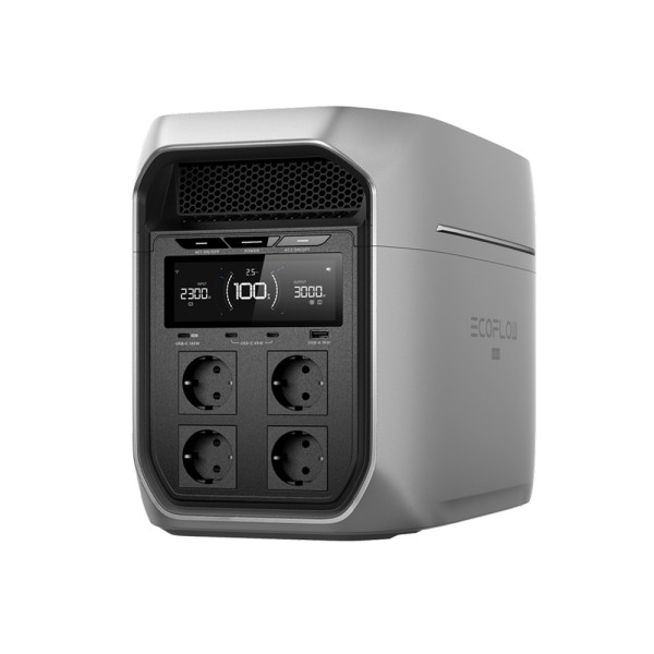 Зарядна станція EcoFlow DELTA 3 Max Plus Зарядна станція EcoFlow DELTA 3 Max Plus