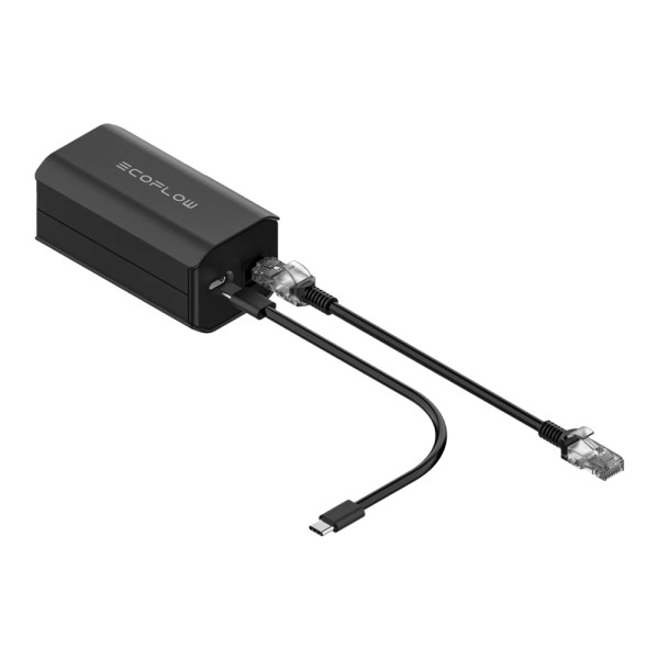 Заземлювальний пристрій EcoFlow Portable Power Station Grounding Adapter Заземлювальний пристрій EcoFlow Portable Power Station Grounding Adapter