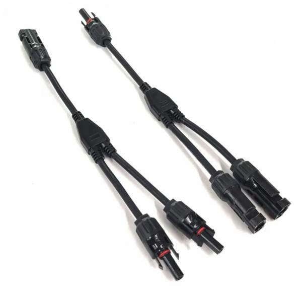 Кабель EcoFlow Solar MC4 Parallel Connection Cable Кабель EcoFlow Solar MC4 Parallel Connection Cable