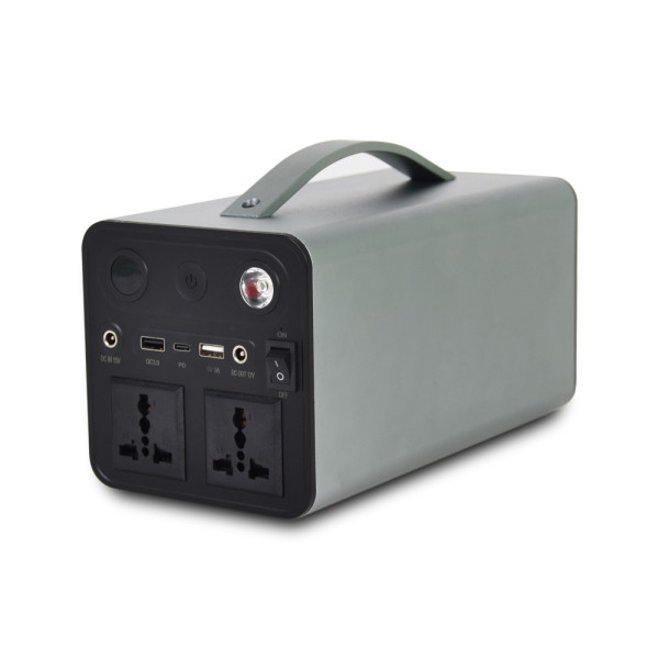 Портативна зарядна станція PPS 300W потужністю 300 Вт·год Портативна зарядна станція PPS 300W потужністю 300 Вт·год