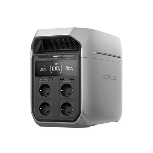 Зарядна станція EcoFlow DELTA 3 Plus Зарядна станція EcoFlow DELTA 3 Plus