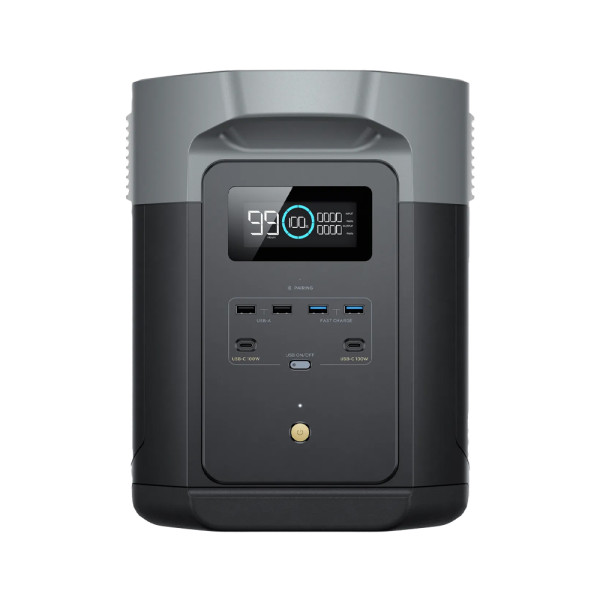 Зарядна станція EcoFlow DELTA 2 Max (2048 Вт·год) Зарядна станція EcoFlow DELTA 2 Max (2048 Вт·год)