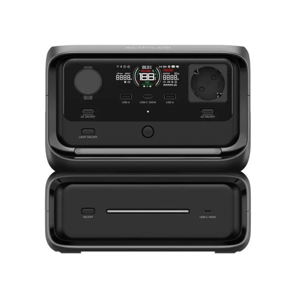 Зарядна станція EcoFlow RIVER 3 Max Зарядна станція EcoFlow RIVER 3 Max