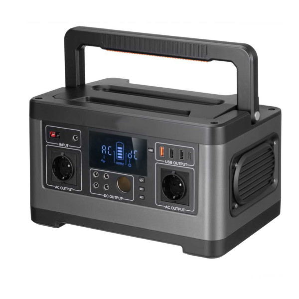 Зарядна станція PPS-500WE Зарядна станція PPS-500WE