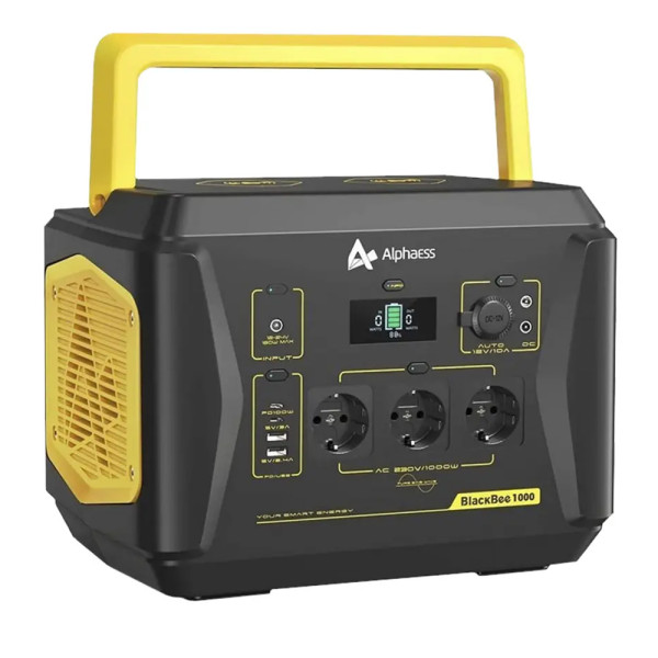 Зарядна станція AlphaESS BLACKBEE-1000 Зарядна станція AlphaESS BLACKBEE-1000