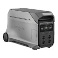Зарядная станция EcoFlow DELTA Pro 3 4000 Вт для аварийного резервного питания и автономного энергоснабжения с расширением до 12000 Вт·ч Зарядная станция EcoFlow DELTA Pro 3 4000 Вт для аварийного резервного питания и автономного энергоснабжения с расширением до 12000 Вт·ч