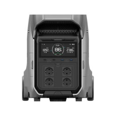Зарядна станція EcoFlow DELTA 3 Pro 4096 Вт·год 4000 Вт для аварійного резервного живлення та автономного енергопостачання дому і бізнесу