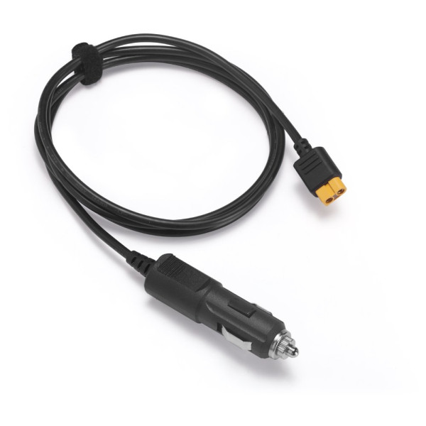 Кабель автомобільної зарядки EcoFlow Car Charge XT60 Cable Кабель автомобільної зарядки EcoFlow Car Charge XT60 Cable