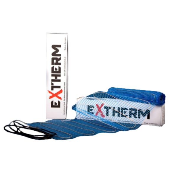 Нагрівальний мат двожильний Extherm ET ECO 300-180 Нагрівальний мат двожильний Extherm ET ECO 300-180