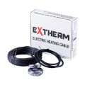 Нагрівальний кабель двожильний Extherm ETС ECO 20-2500 Нагрівальний кабель двожильний Extherm ETС ECO 20-2500
