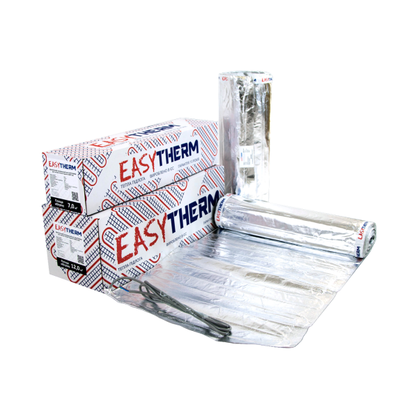 Нагрівальний мат двожильний Easytherm EMF 4.00 Нагрівальний мат двожильний Easytherm EMF 4.00