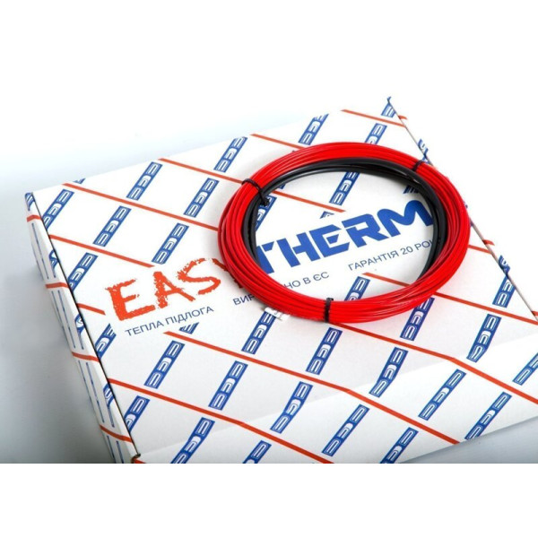 Нагрівальний кабель двожильний Easytherm EC 95.0 Нагрівальний кабель двожильний Easytherm EC 95.0