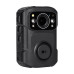 Відеореєстратор Boblov B4K5 з GPS, 3840x2160, ІЧ та LED підсвічуванням, запис на 128 ГБ, 11 годин автономності, для безпеки та нагляду