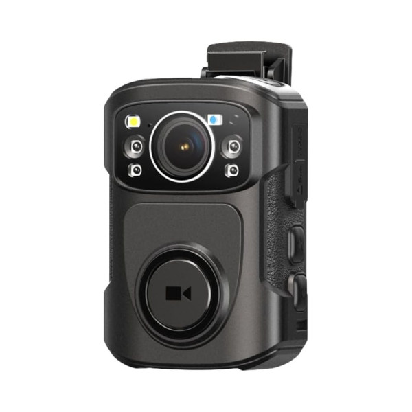 Відеореєстратор Boblov B4K5 з GPS, 3840x2160, ІЧ та LED підсвічуванням, запис на 128 ГБ, 11 годин автономності, для безпеки та нагляду Відеореєстратор Boblov B4K5 з GPS, 3840x2160, ІЧ та LED підсвічуванням, запис на 128 ГБ, 11 годин автономності, для безпеки та нагляду