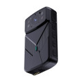 Нагрудний відеореєстратор 2K RECODA M530-G4W з GPS, 4G, Wi-Fi, Bluetooth, електронною стабілізацією, сенсорним екраном та пам’яттю 128ГБ для відеоспостереження
