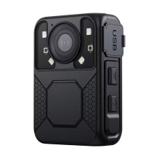 Відеореєстратор нагрудний RECODA M508 з екраном 1.6", запис 2304x1296P, IP65, до 10 годин роботи, для безпеки та контролю ситуації