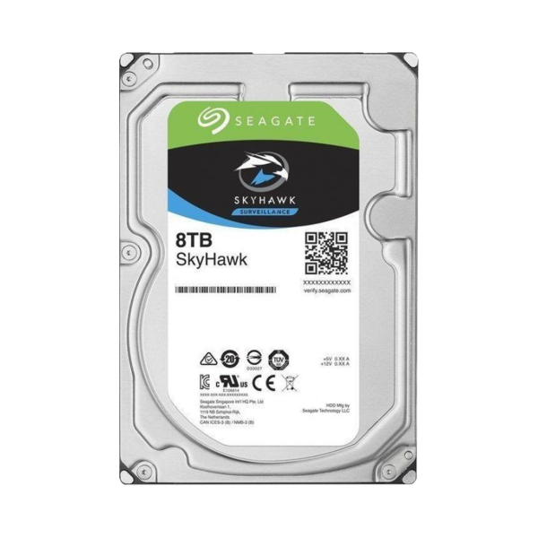 Жорсткий диск Seagate 8TB (ST8000VX004) Жорсткий диск Seagate 8TB (ST8000VX004)