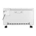 Конвектор електричний Ardesto CHB-2000MWPD 2000 Вт, 20 м2, відкритий нагрів.елемент, IP20, мех.управління Конвектор електричний Ardesto CHB-2000MWPD 2000 Вт, 20 м2, відкритий нагрів.елемент, IP20, мех.управління