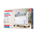 Конвектор електричний Ardesto CHB-2000MWPD 2000 Вт, 20 м2, відкритий нагрів.елемент, IP20, мех.управління Конвектор електричний Ardesto CHB-2000MWPD 2000 Вт, 20 м2, відкритий нагрів.елемент, IP20, мех.управління