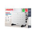 Конвектор электрический Ardesto CHH-2000MWC 2000 Вт, 20 м2, открытый нагревательный элемент, IP20, механическое управление Конвектор электрический Ardesto CHH-2000MWC 2000 Вт, 20 м2, открытый нагревательный элемент, IP20, механическое управление