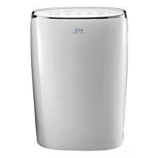 Осушувач повітря Cooper&Hunter CH-D008WDP7-20LD для житлових і офісних приміщень, продуктивність 20 л/добу, компактний, LED-дисплей, тихий режим, автоматичний злив