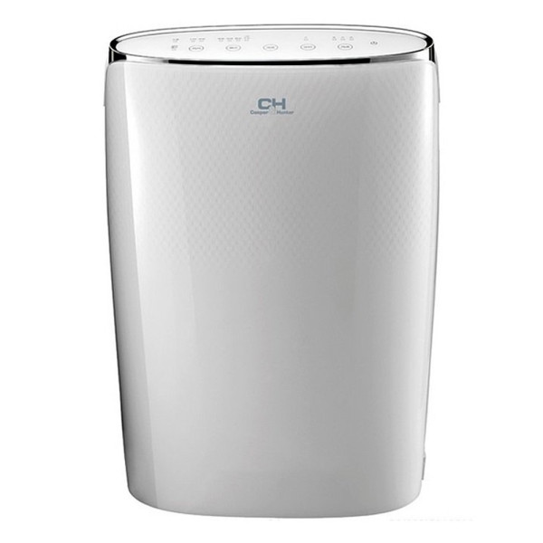 Осушувач повітря Cooper&Hunter CH-D008WDP7-20LD для житлових і офісних приміщень, продуктивність 20 л/добу, компактний, LED-дисплей, тихий режим, автоматичний злив Осушувач повітря Cooper&Hunter CH-D008WDP7-20LD для житлових і офісних приміщень, продуктивність 20 л/добу, компактний, LED-дисплей, тихий режим, автоматичний злив