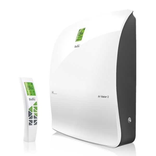 Припливний очищувач Ballu Air Master 2 BMAC-300 Base Припливний очищувач Ballu Air Master 2 BMAC-300 Base