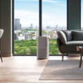 Очищувач повітря Electrolux Pure A9 PA91-404GY з Wi-Fi і багаторівневим очищенням повітря Очищувач повітря Electrolux Pure A9 PA91-404GY з Wi-Fi і багаторівневим очищенням повітря