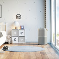 Очищувач повітря Electrolux Pure A9 PA91-404GY з Wi-Fi і багаторівневим очищенням повітря Очищувач повітря Electrolux Pure A9 PA91-404GY з Wi-Fi і багаторівневим очищенням повітря