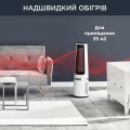 Очищувач повітря Rowenta Eclipse 3in1 QU5060F0 з обігрівом та охолодженням Очищувач повітря Rowenta Eclipse 3in1 QU5060F0 з обігрівом та охолодженням