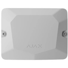 Корпус для захищеного дротового підключення пристроїв AJAX Case (175х225х57) white Корпус для захищеного дротового підключення пристроїв AJAX Case (175х225х57) white