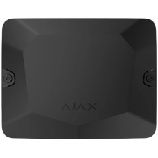 Корпус для захищеного дротового підключення пристроїв AJAX Case (175х225х57) black Корпус для захищеного дротового підключення пристроїв AJAX Case (175х225х57) black