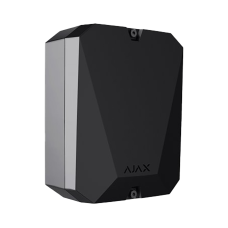 Провідний модуль для інтеграції сторонніх датчиків AJAX MultiTransmitter Fibra (black)
