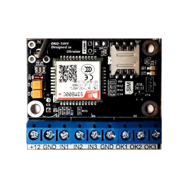GSM-сигналізація OKO-TINY GSM-сигналізація OKO-TINY