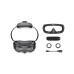Відеоокуляри DJI Goggles 3 для FPV з Micro-OLED екранами і мінімальною затримкою передачі відео 24 мс