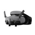 Видеоочки для FPV DJI Goggles 3 с экранами Micro-OLED для высококачественной передачи видео с минимальной задержкой Видеоочки для FPV DJI Goggles 3 с экранами Micro-OLED для высококачественной передачи видео с минимальной задержкой