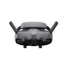 Відеоокуляри DJI Goggles 3 для FPV з Micro-OLED екранами і мінімальною затримкою передачі відео 24 мс