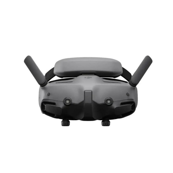 Видеоочки для FPV DJI Goggles 3 с экранами Micro-OLED для высококачественной передачи видео с минимальной задержкой Видеоочки для FPV DJI Goggles 3 с экранами Micro-OLED для высококачественной передачи видео с минимальной задержкой