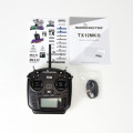 Пульт керування FPV дроном RadioMaster TX12 MKII CC2500