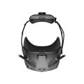Відеоокуляри для FPV DJI Goggles N3 для керування дронами серії Avata 2 та Neo з функцією запису і передачі сигналу на відстань до 13 км