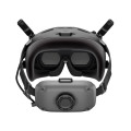 Відеоокуляри для FPV DJI Goggles N3 для керування дронами серії Avata 2 та Neo з функцією запису і передачі сигналу на відстань до 13 км
