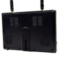 Монітор FPV LCD 9 дюймів із вбудованим приймачем 5.8 GHz для квадрокоптера Монітор FPV LCD 9 дюймів із вбудованим приймачем 5.8 GHz для квадрокоптера