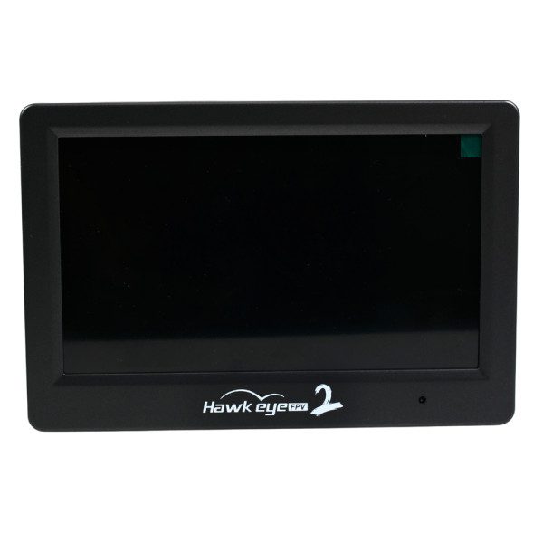 Монітор для FPV Hawkeye Sharp Vision 2 DVR 7" з вбудованим приймачем 5.8G Монітор для FPV Hawkeye Sharp Vision 2 DVR 7" з вбудованим приймачем 5.8G