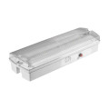 Пожежний світловий покажчик EVAC-01 (EN 54) для евакуації з LED-елементами 6500 К, видимістю до 24 м, автономним живленням до 5 годин Пожежний світловий покажчик EVAC-01 (EN 54) для евакуації з LED-елементами 6500 К, видимістю до 24 м, автономним живленням до 5 годин