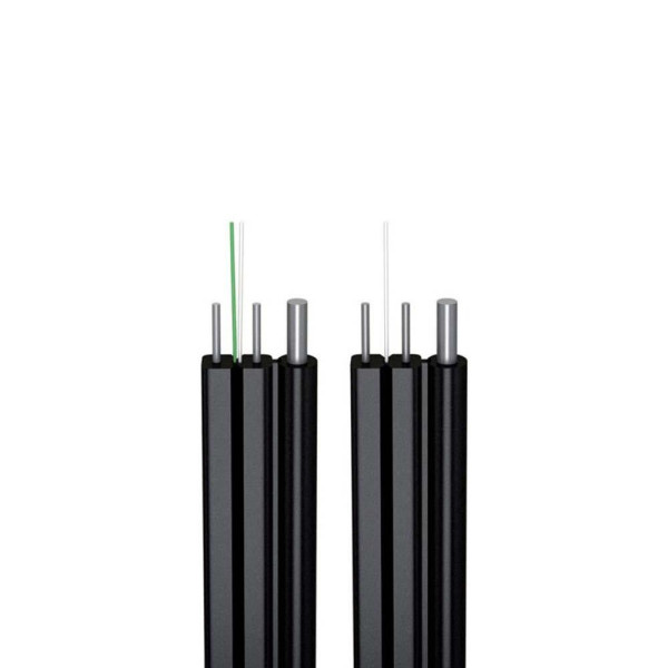 Розподільний оптичний кабель FinMark FTTH004-SM-18 (бухта 1000 м) Розподільний оптичний кабель FinMark FTTH004-SM-18 (бухта 1000 м)