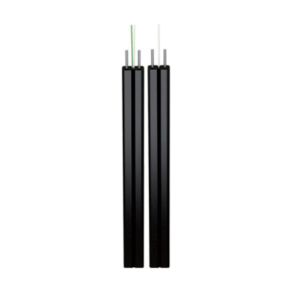 Росподільчий оптичний кабель FTTH001-SM-02, бухта 500м Росподільчий оптичний кабель FTTH001-SM-02, бухта 500м
