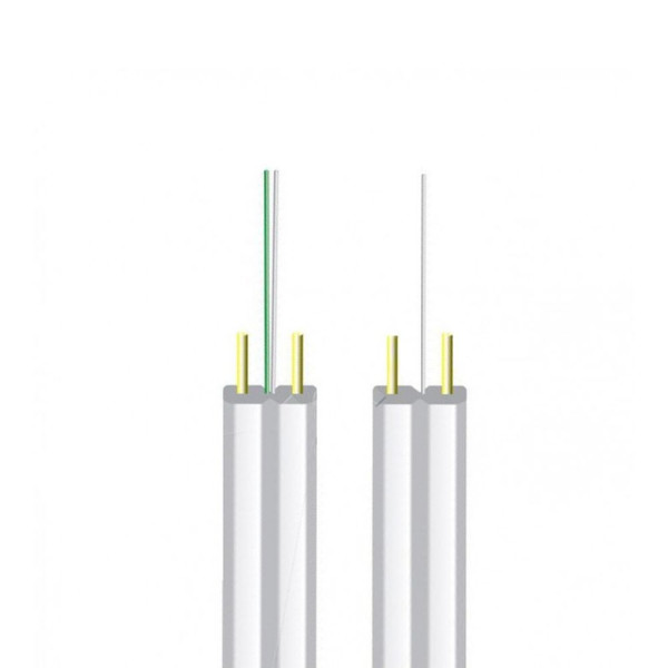 Розподільний оптичний кабель FinMark FTTH001-SM-01 (бухта 1000 м) Розподільний оптичний кабель FinMark FTTH001-SM-01 (бухта 1000 м)