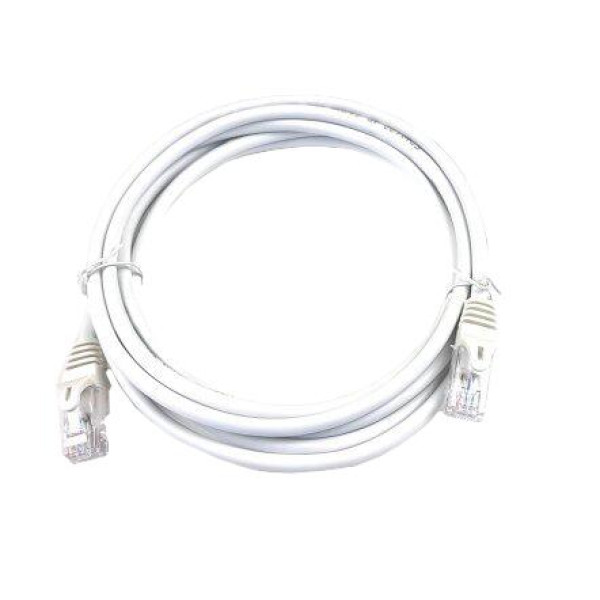 Патч-корд литий UTP RJ45 кат. 5Е 3 м Патч-корд литий UTP RJ45 кат. 5Е 3 м