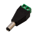 Конектор живлення GV-DC (male) 100 шт