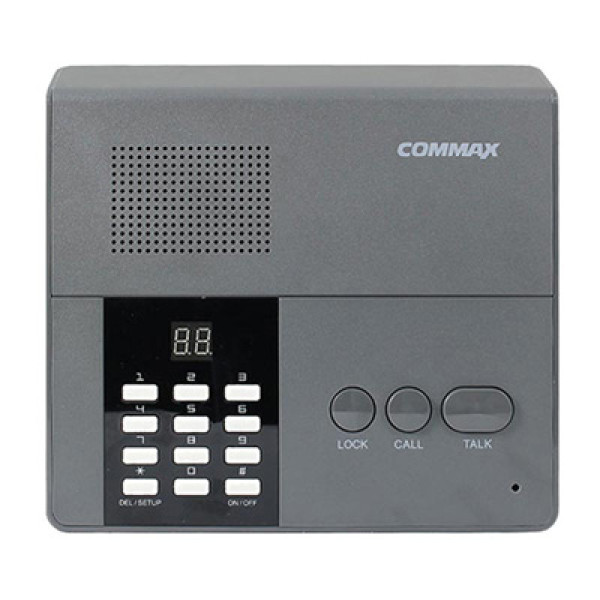 Центральний цифровий пульт CM-810 Центральний цифровий пульт CM-810